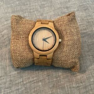 Bobo Bird wooden watch